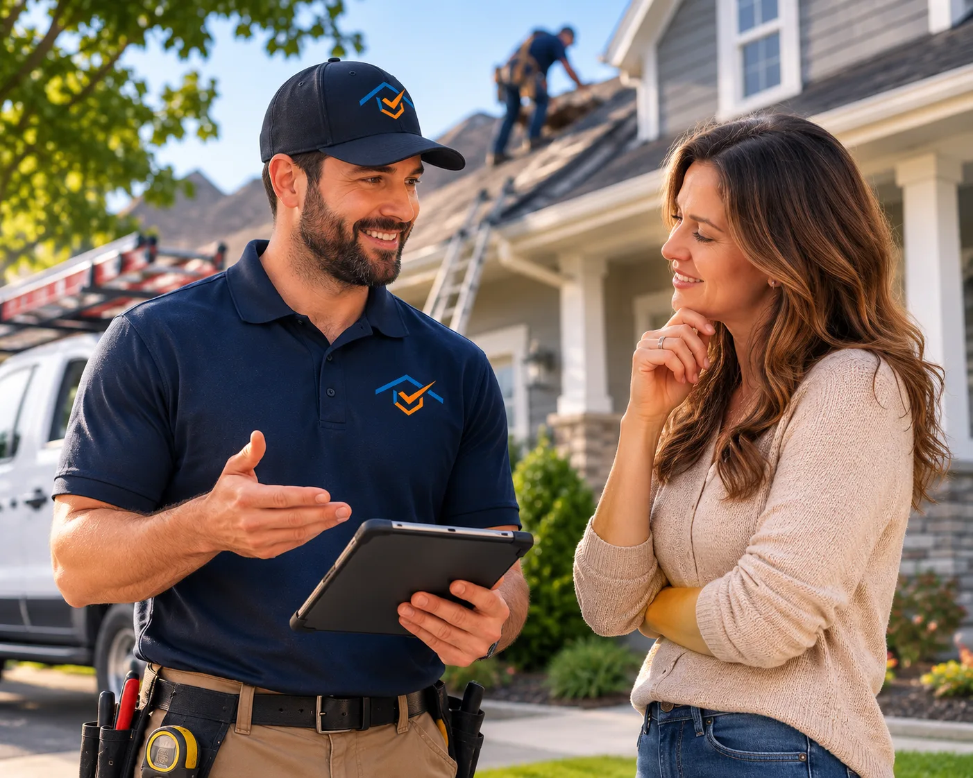 Roof Inspection FAQs in Riverton, NJ